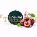 Табак для кальяна Lagom MAIN Cherry Wave 250 гр. Фото.